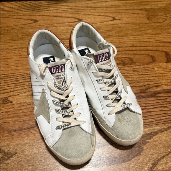 Golden Goose Super Star - Picture 1 of 5